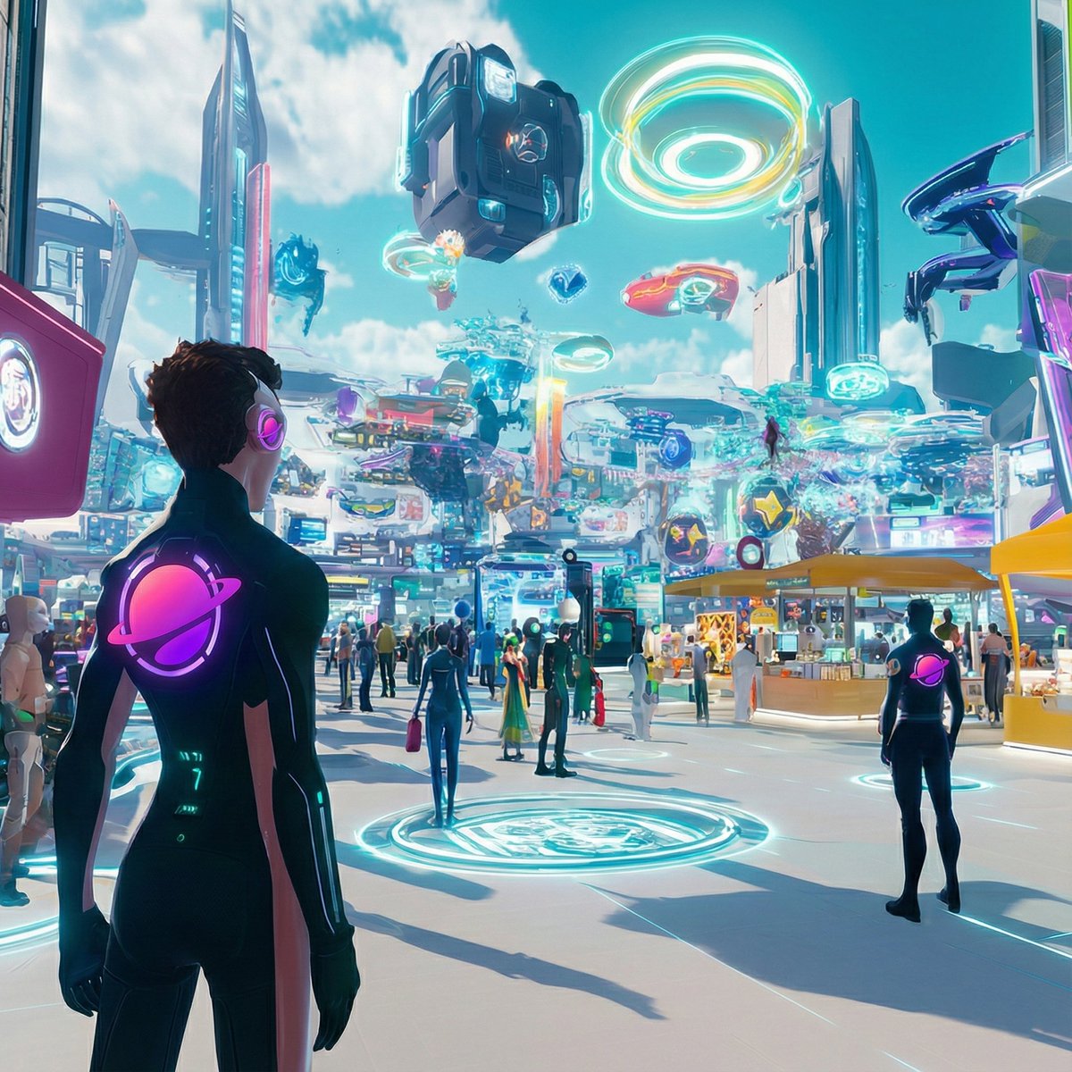 SecondLive tweet media