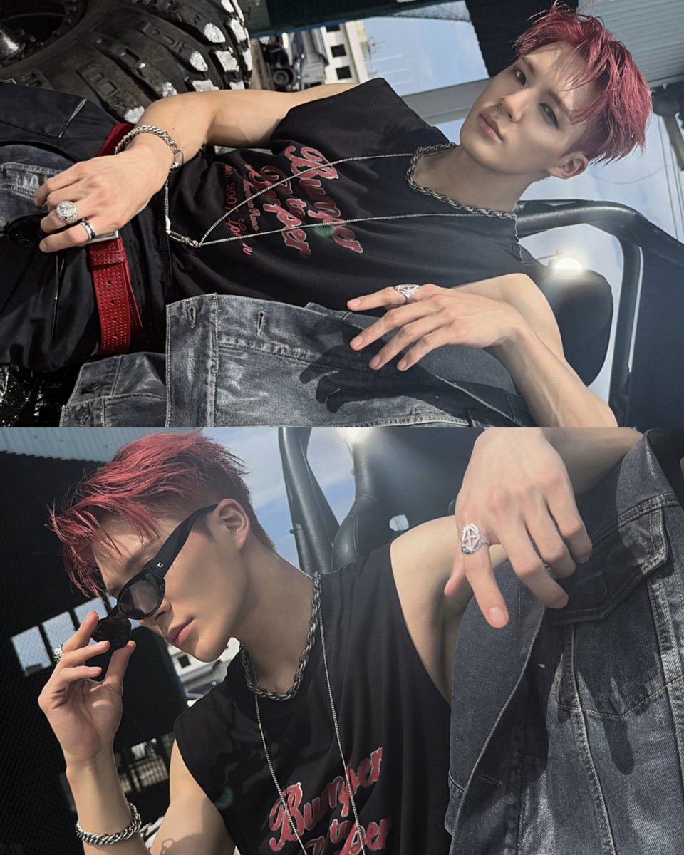 NCTsmtown_DREAM's tweet image. ⛓️‍💥⛓️‍💥

#JENO
#NCTDREAM #BeatItUp
#NCTDREAM_BeatItUp