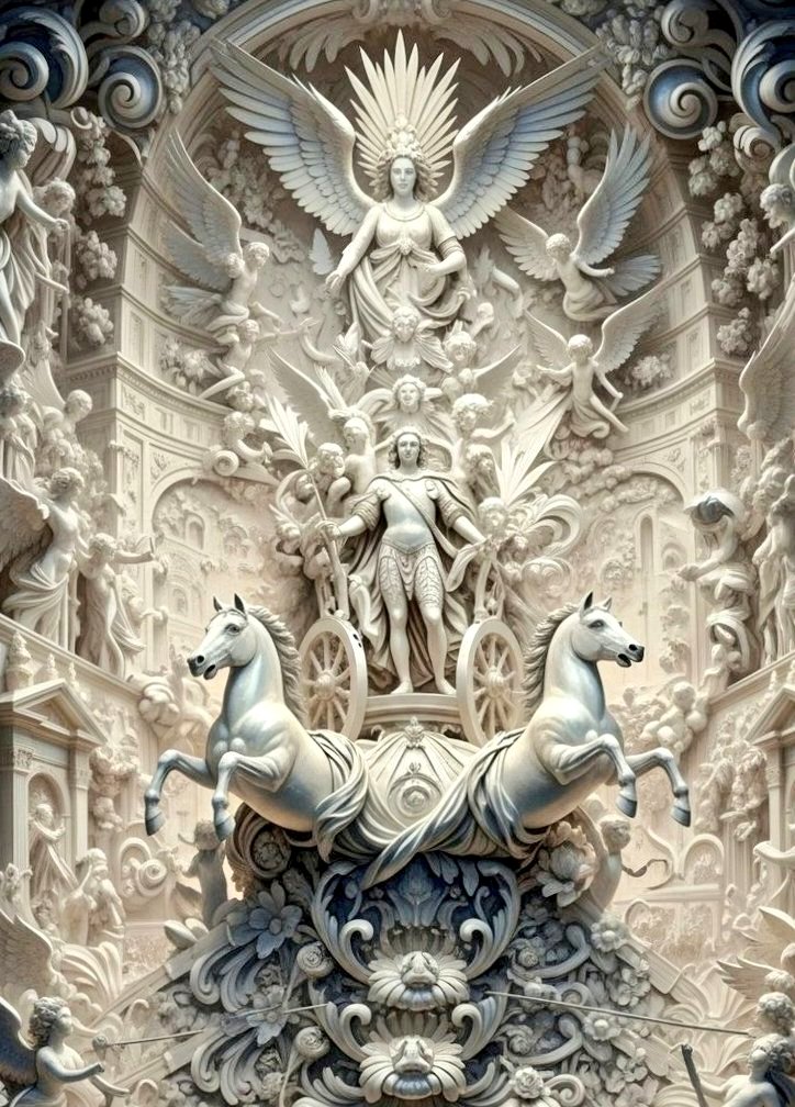 artwizardart's tweet image. Bonjour