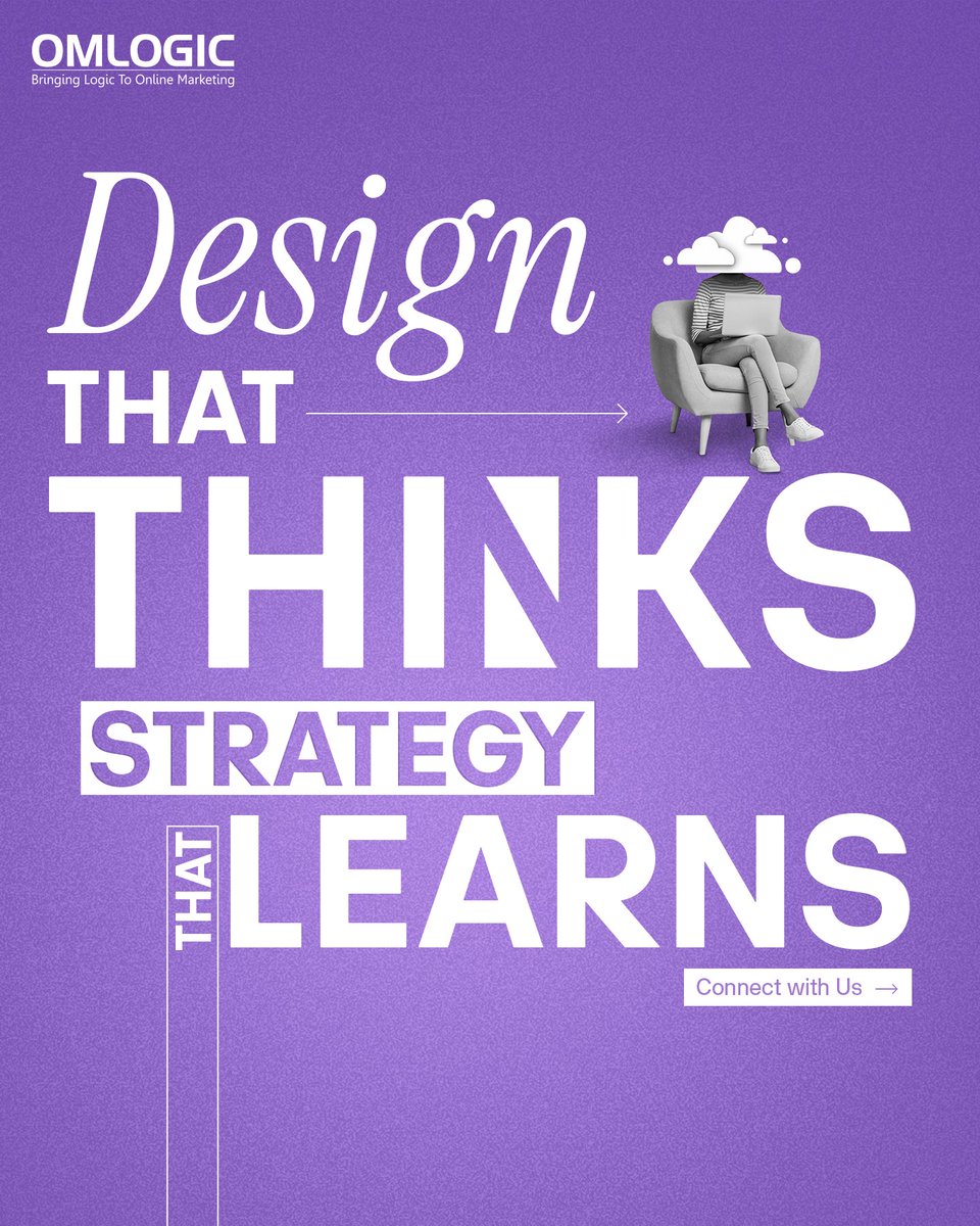 OMLOGIC's tweet image. Aesthetics are easy. Intelligence is rare.

Our AI Branding doesn’t just create — it learns, adapts, and optimizes for what converts.

Your brand deserves more than a logo. It deserves a system that thinks. 🎨🤖