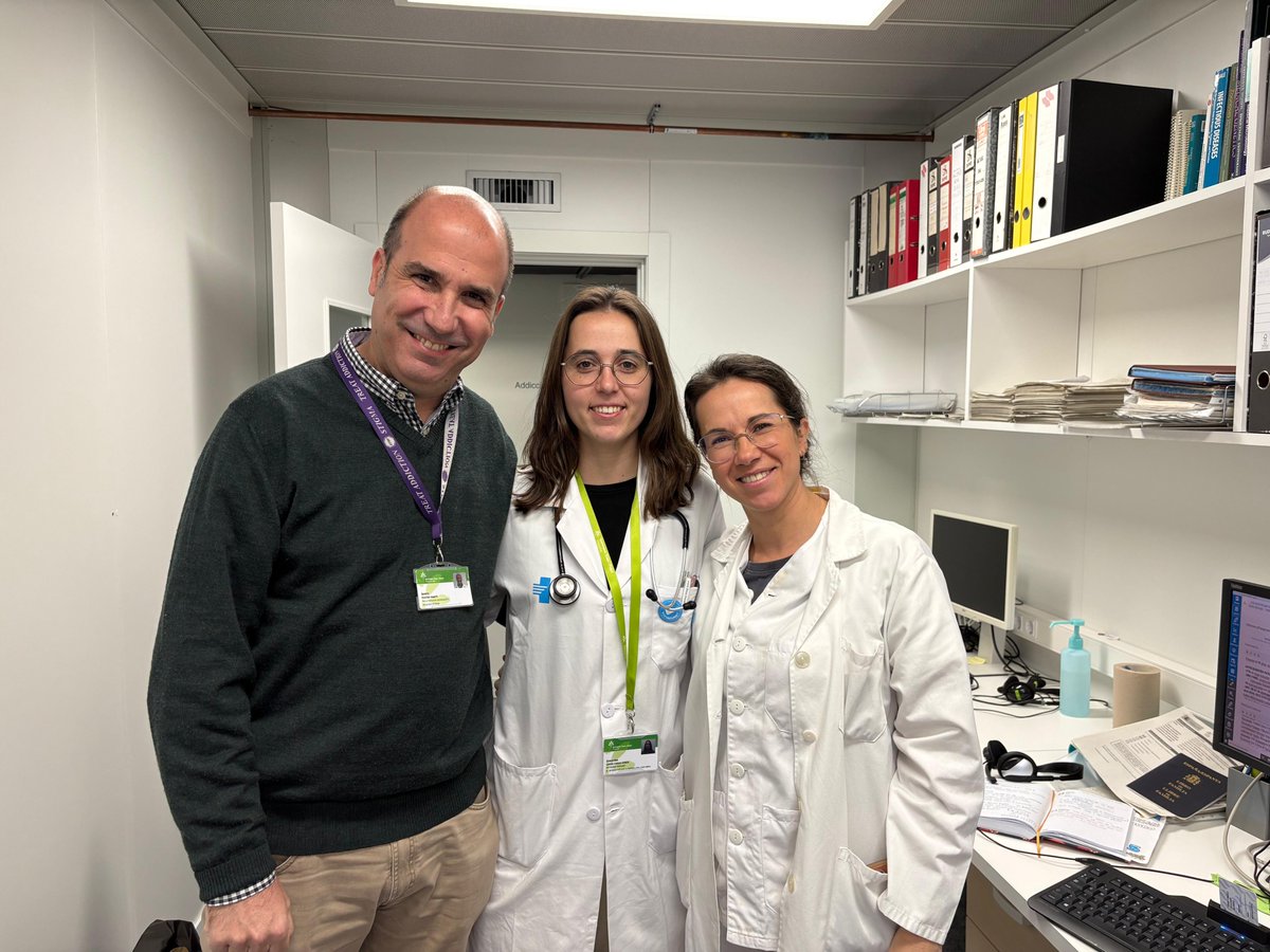 Grup de recerca en Addiccions HUGTiP tweet media