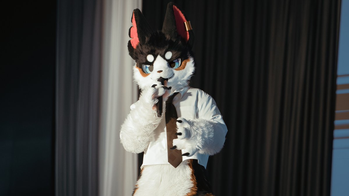 ss0dan6's tweet image. 🐶@Bobchaaaa 
#FURSTCLASS