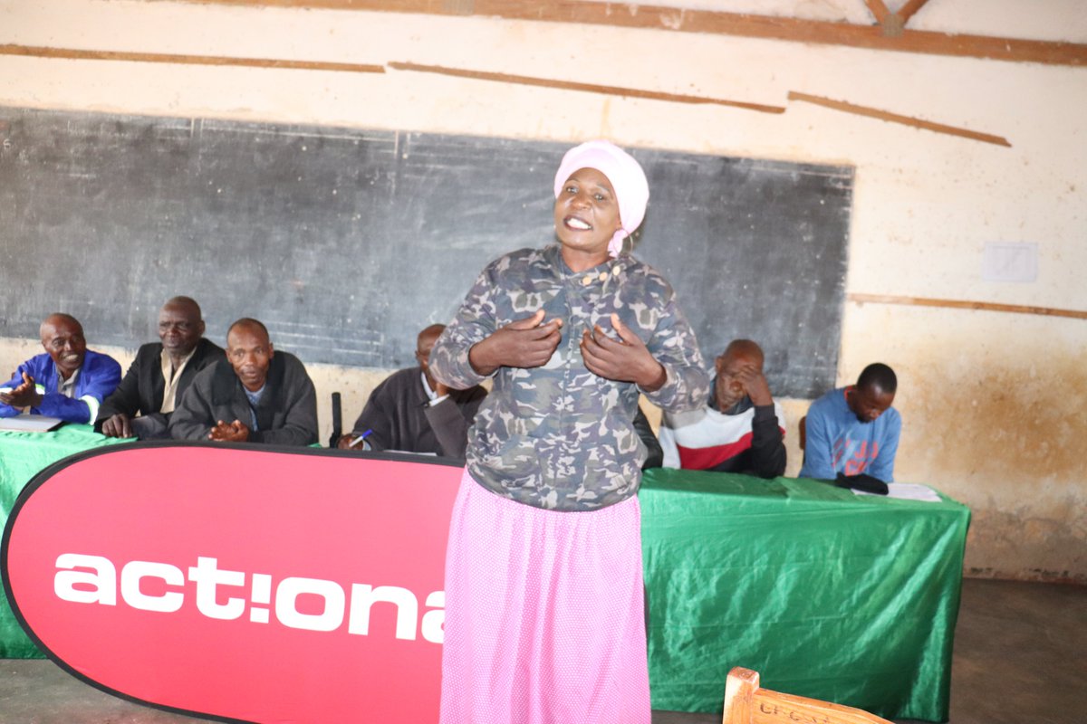 ActionAidZim's tweet image. We are celebrating impactful change in Nyanga! Rural Women Assembly &amp;amp; Activista groups are making a difference, demanding improved public services &amp;amp; ensuring justice for GBV survivors. Thanks to @ActionAidGreece &amp;amp; partnership with @FACTzim. #NyangaLRP #JustTransitionRisings