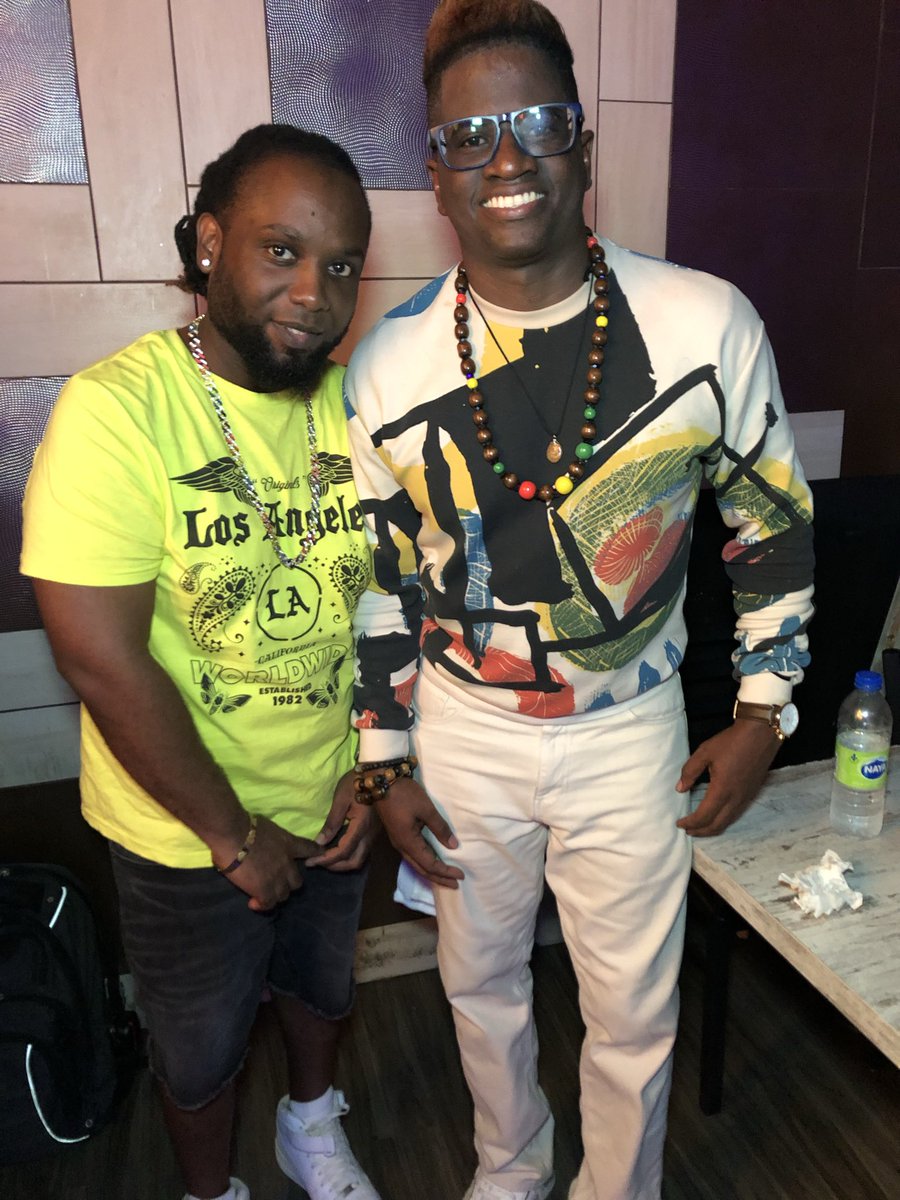 DJ HYPE KID tweet media