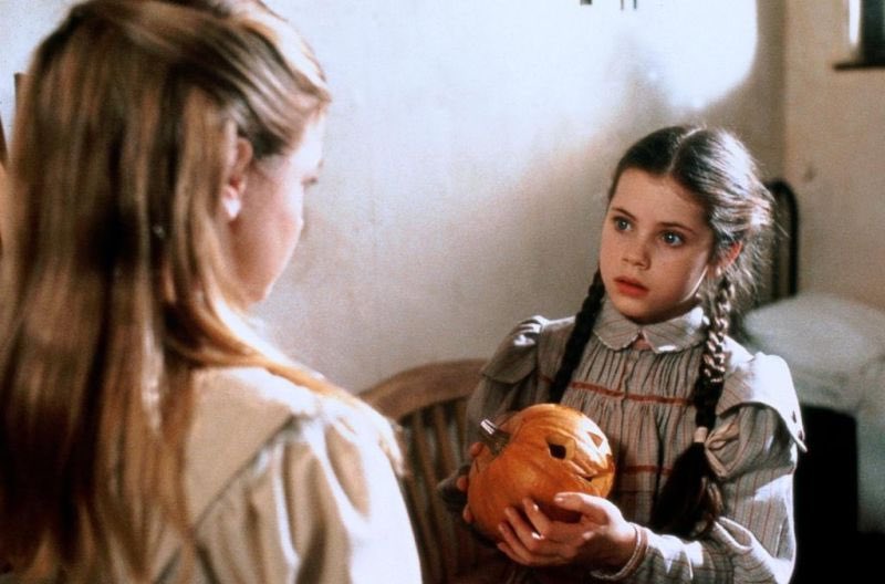 Club_medianoche's tweet image. Aprovechamos el bombo de #WickedForGood para reivindicar el reverso tenebroso del universo de Oz: Return to Oz. Una secuela tardía plagada de elementos de terroríficos , que a día de hoy sería prácticamente impensable que saliera de la factoría Disney.