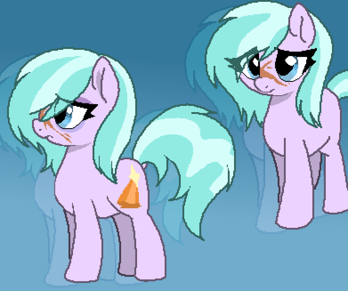 princessaegis's tweet image. north star