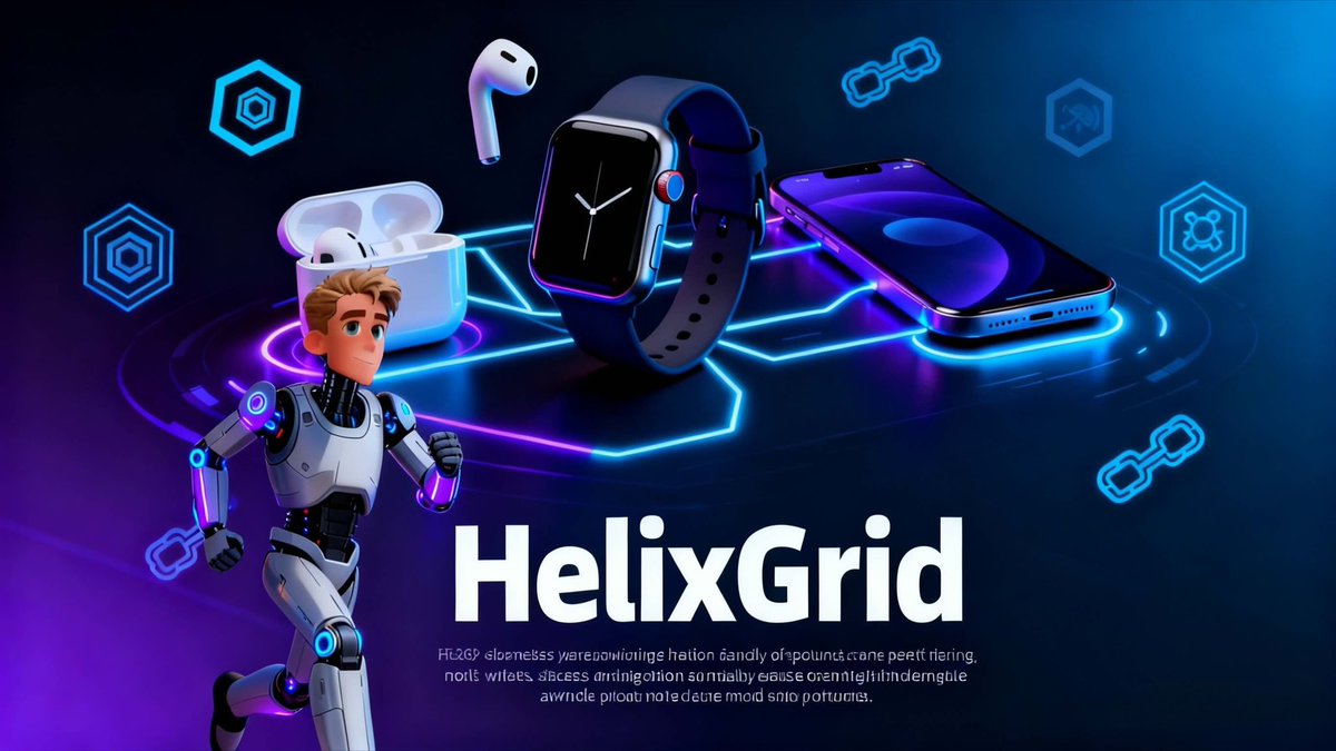 HelixGridDAO's tweet image. I built PoAE because I’m done watching networks reward “empty computation.”

If your device can run real AI inference, you get rewarded. If not — you don’t.

•Efficiency &amp;gt; Hardware size.
Real workloads &amp;gt; Fake mining.

That’s the HelixGrid standard.
#Bitcoin #Crypto #DePIN #SUI