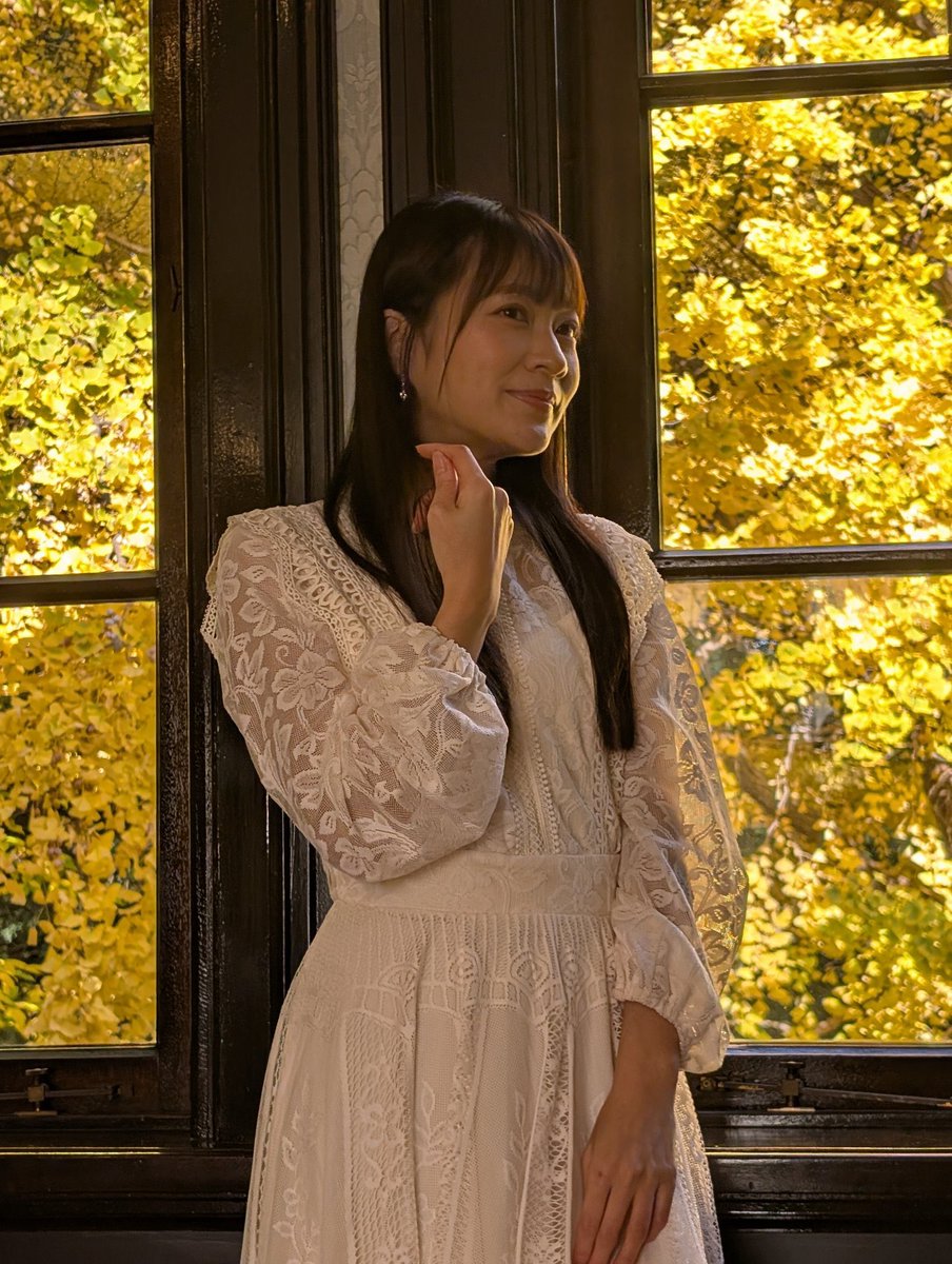 速報の1枚

いちょうがキラッキラ✨

お散歩撮影会ありがとうございました！！
最高にいい天気で寒くなくてめちゃくちゃ気持ちよかったなぁ！！

決めた！！
春先には登山の会を開催するんや！！