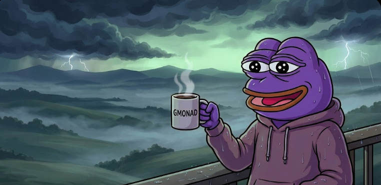 Ninjbouy's tweet image. The calm before the storm 
@monad @gmonadofficial @ChogNFT 

Dont forget to use @Backpack wallet

- Live Monad mainnet network
- Ready to join the clash on Day 1

#Gmonad #MainnetLaunch #Chog #Monad #MonadMainnet