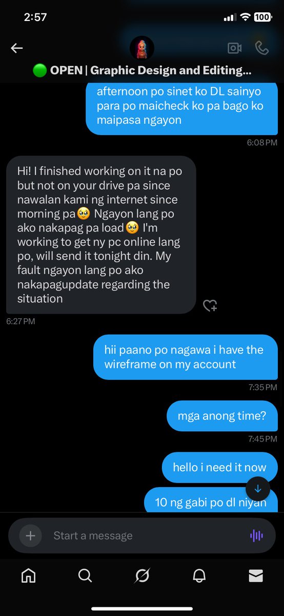 LF Commisioner tweet media