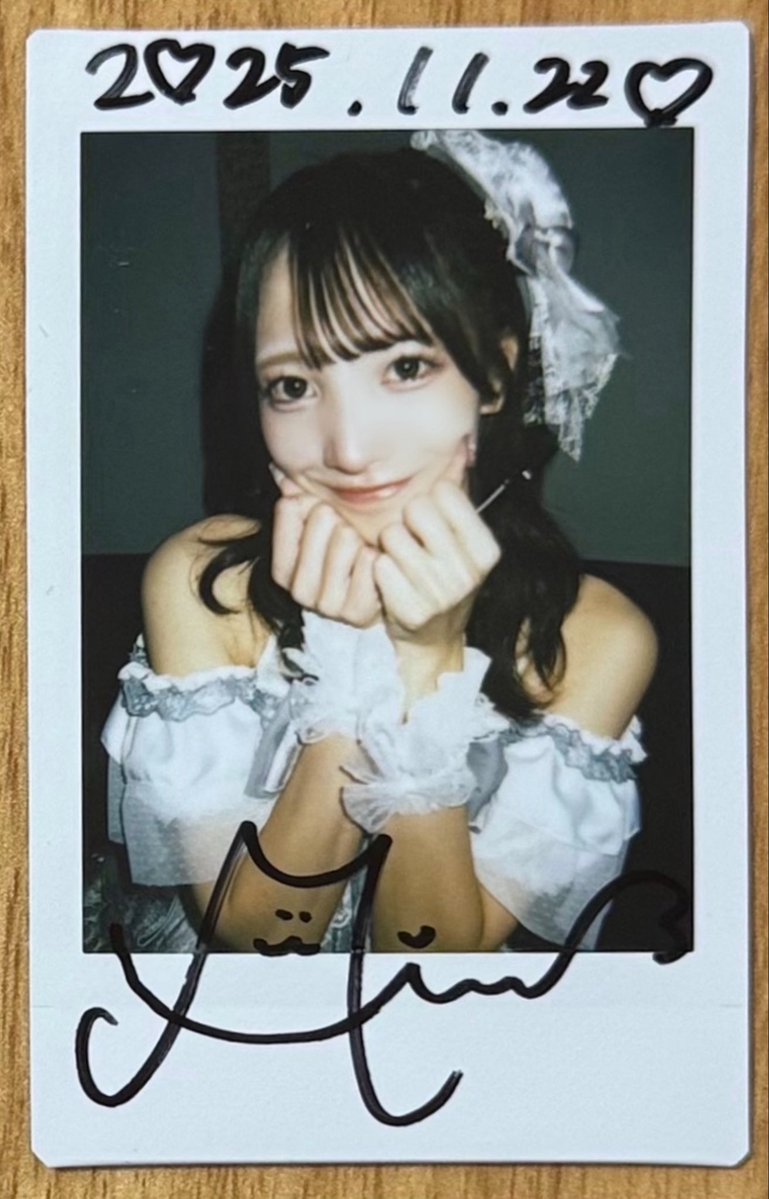 SRyVcwA5Ms0elIn's tweet image. #みうがみるよ #ポラマイ #ポラリスマイル
2025/11/22 SPARKing@牛込箪笥区民ホール

み「ほかの子の事見てたでしょ💢」
N「確かにほか見てる時にみーにゃの視線感じた💦」
み「あー推し増しだ！推し増しだー！」
って詰められました😭
この詰められる感じ、久しぶりで懐かしい💦…