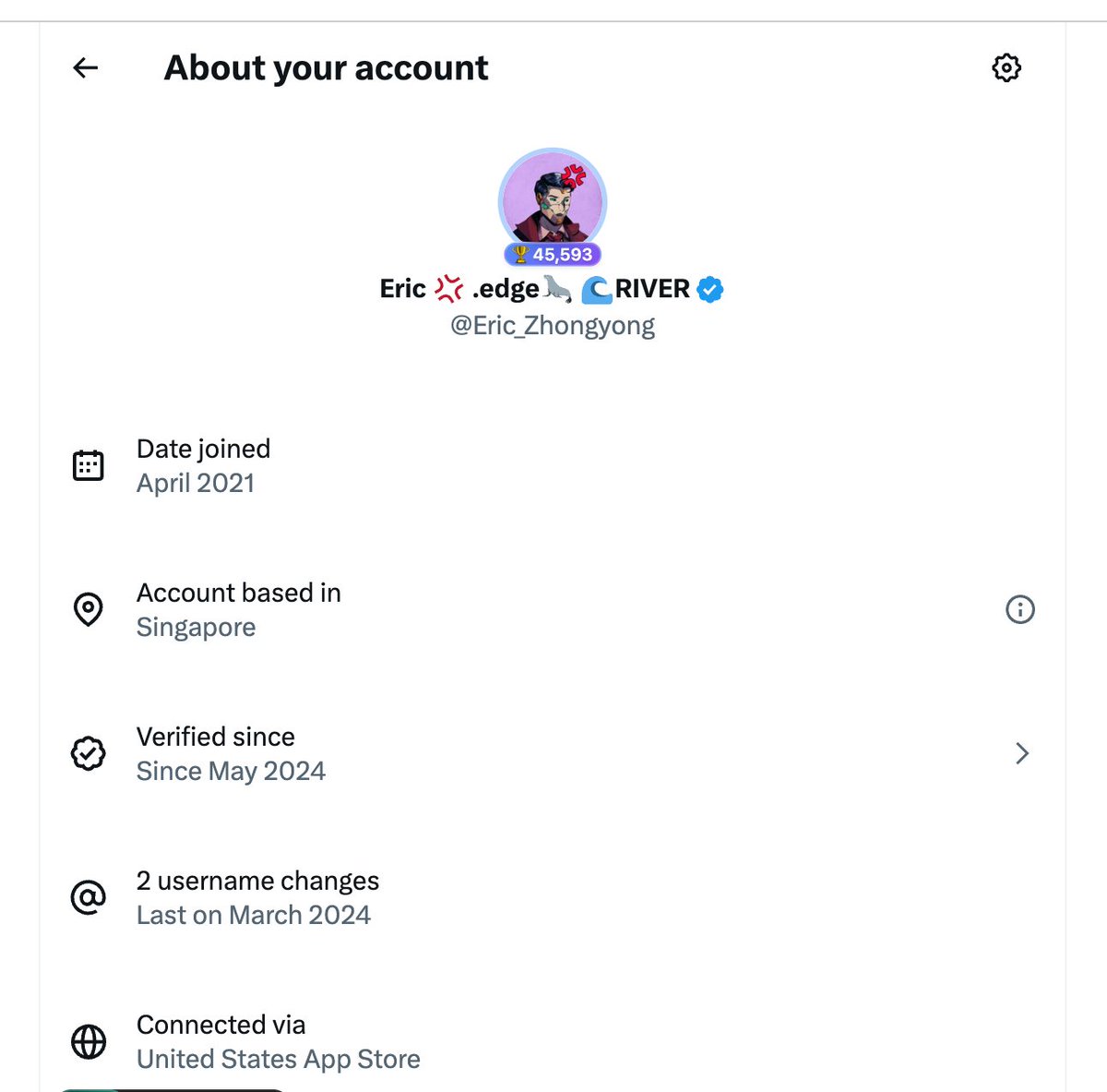 Eric_Zhongyong's tweet image. 大家都在晒 X IP吗？

我真的在新加坡，刚刚毕业！
有没有老板招应届生，可以考虑我下喔😀😀😀
或者哪些朋友有内推资源，求求也联系我下！
@kaitoai #kaitoyap #yap