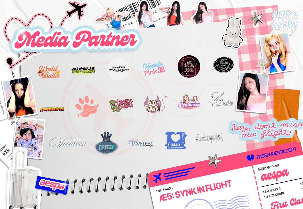 AespaUnity's tweet image. 