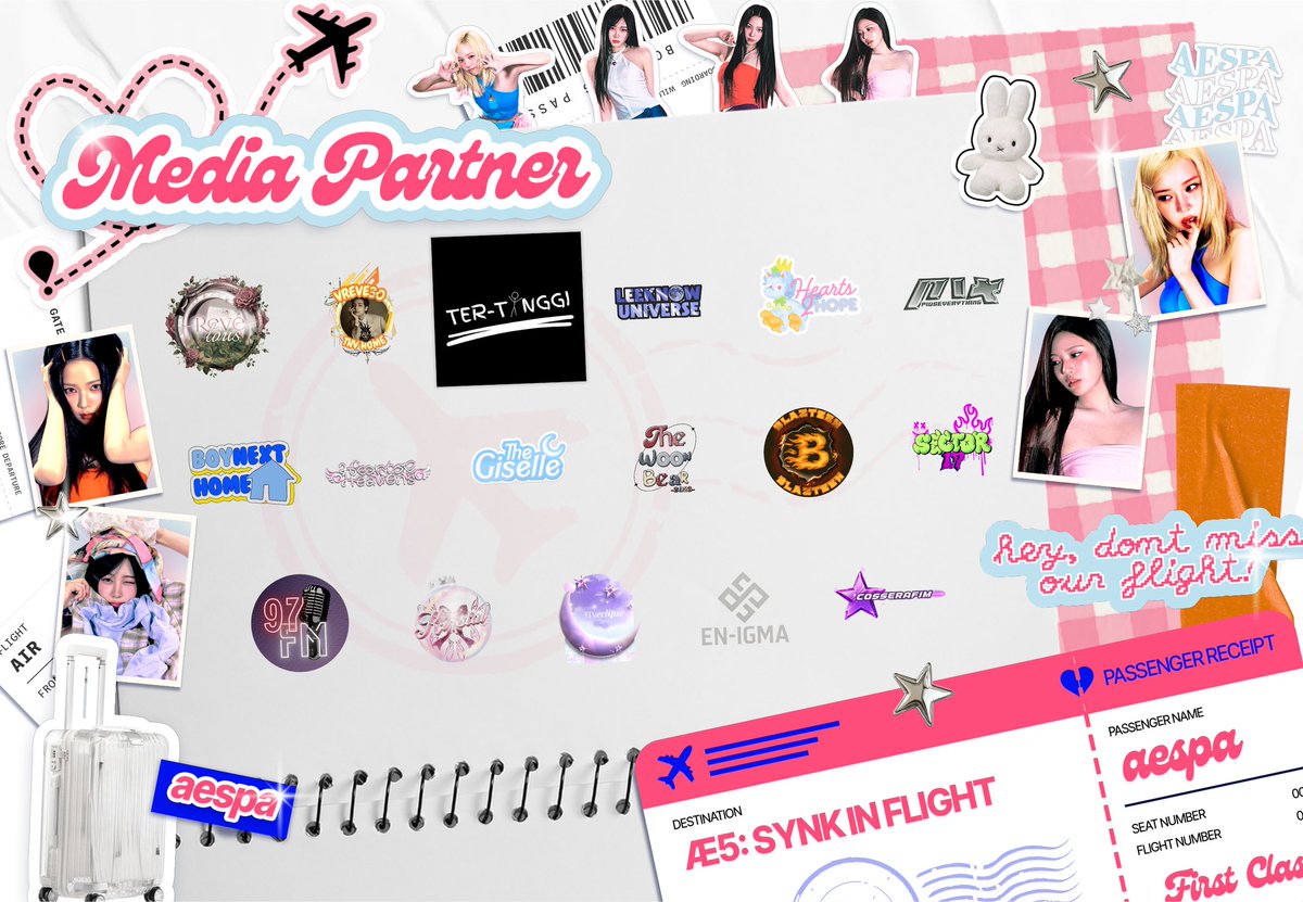 AespaUnity's tweet image. 