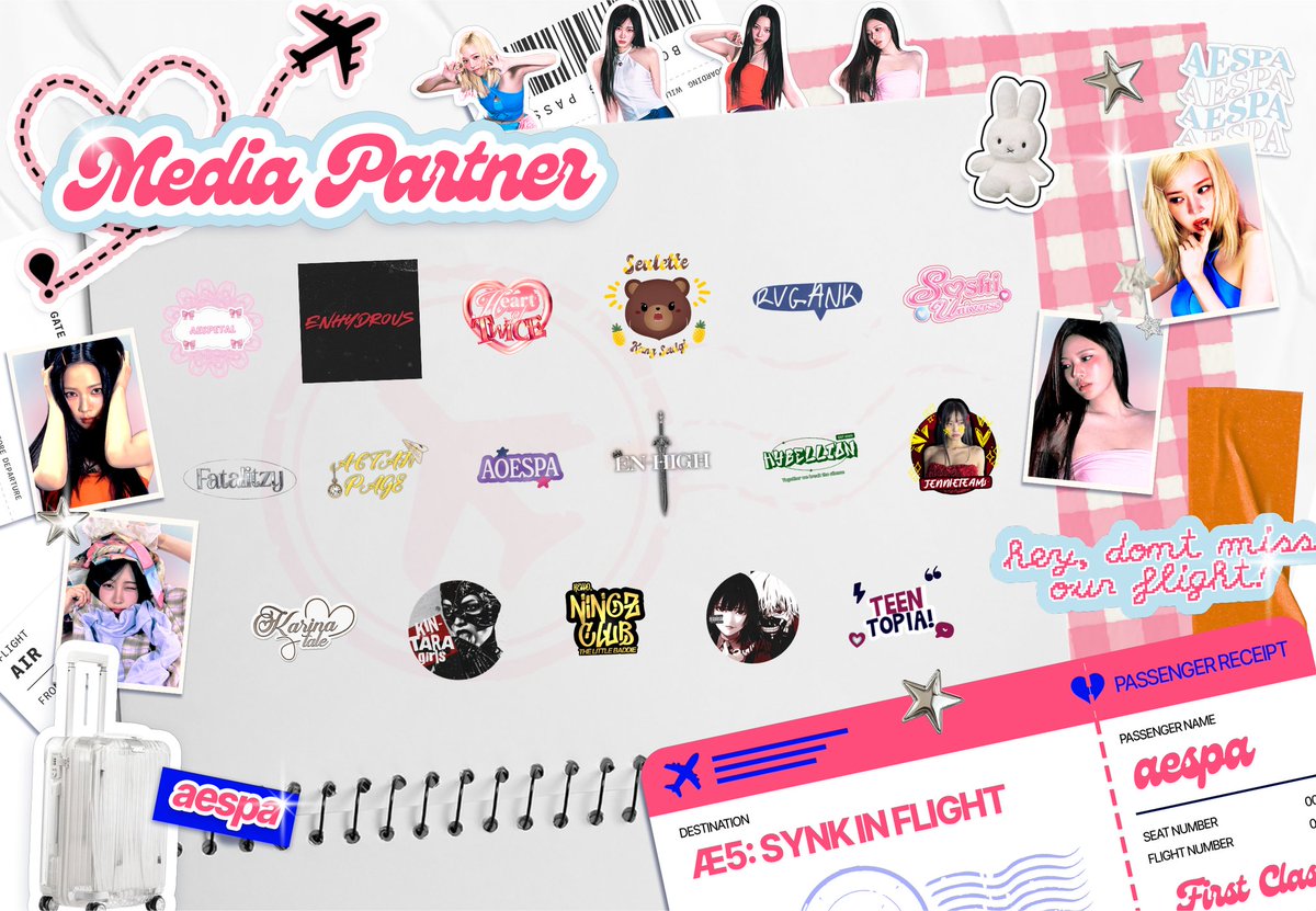 AespaUnity's tweet image. 