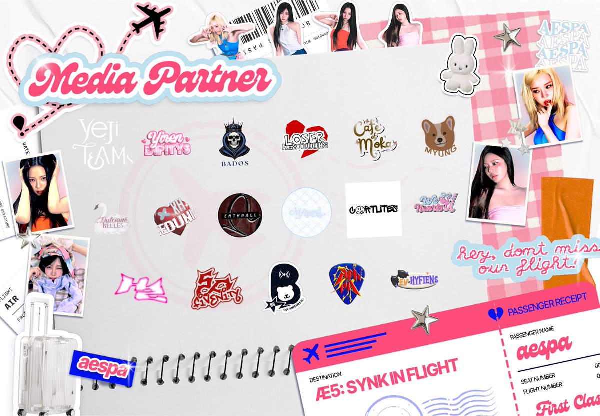 AespaUnity's tweet image. 