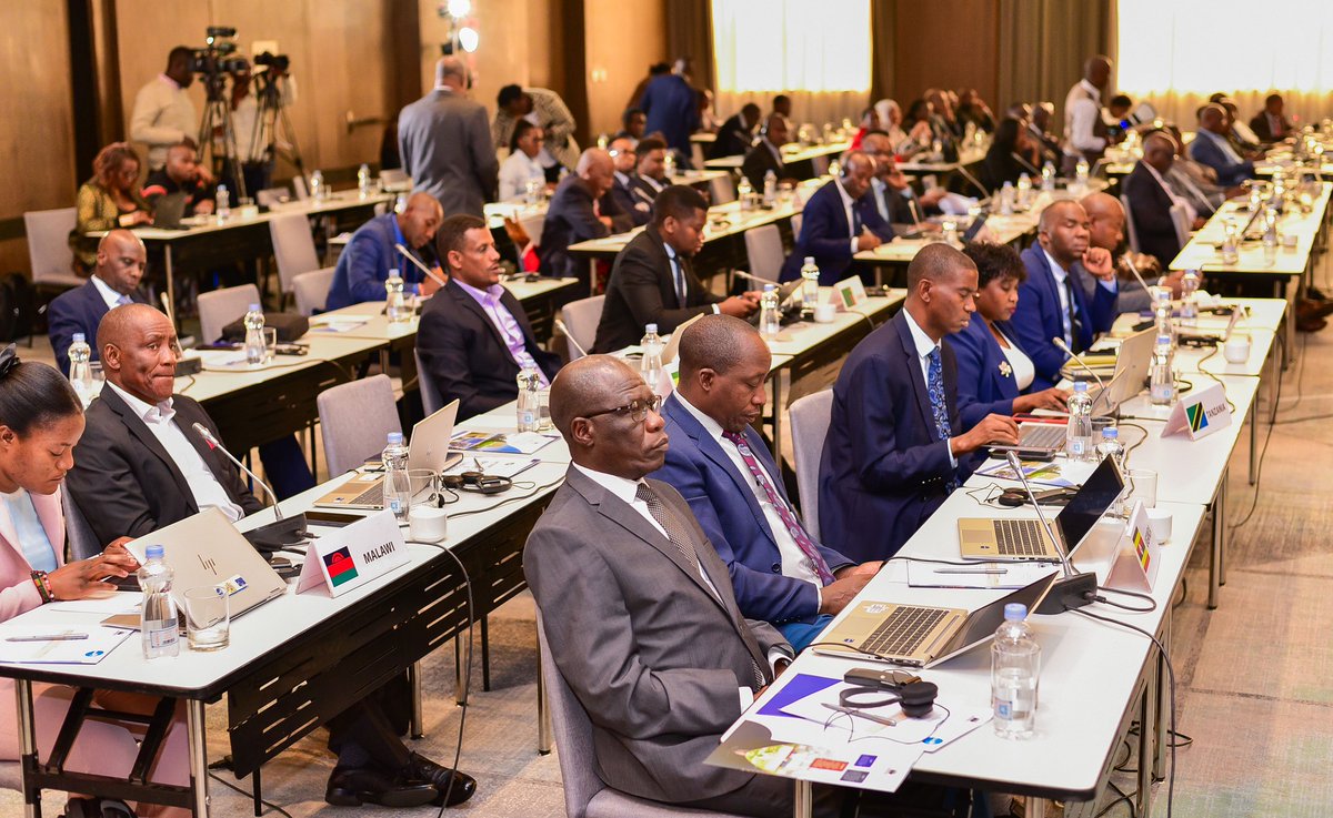 FEAFFA's tweet photo. #ICYMI: FEAFFA joined the Regional Stakeholders’ Consultative Workshop in Nairobi on the Study for a Regional Shipping Lines Framework &amp; Regional Cabotage Protocol, convened by @MOESNA

Mr Elias Baluku applauded this move aimed at advancing Africa’s maritime self-reliance. 🌍🚢 https://t.co/TrHvxADu3V