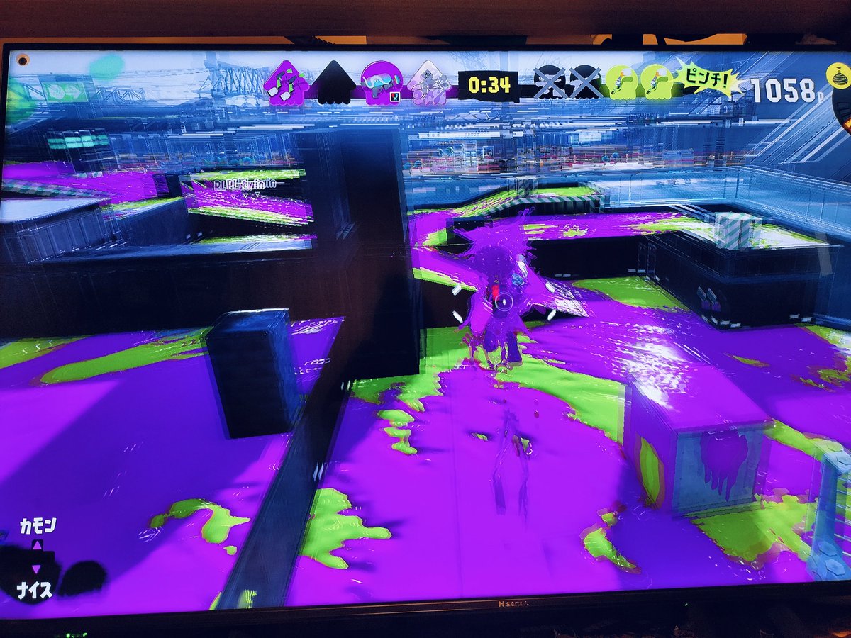 子どもたちのプレイを見つつウトウト🤤
甲子園球場に来る親の気分ってこうなんかな？