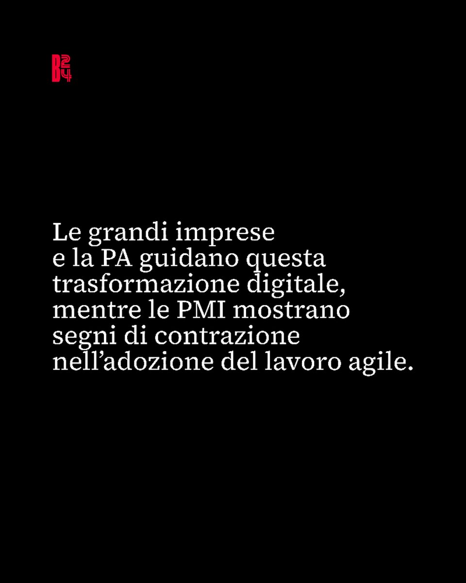 tvbusiness24's tweet image. #Smartworking in crescita, #AI che rivoluziona il lavoro: tra #rischi e nuove competenze, il #futuro del #lavoro in #Italia è una #sfida in continuo #cambiamento.
Leggi l&apos;articolo su business24tv.it o al link in bio