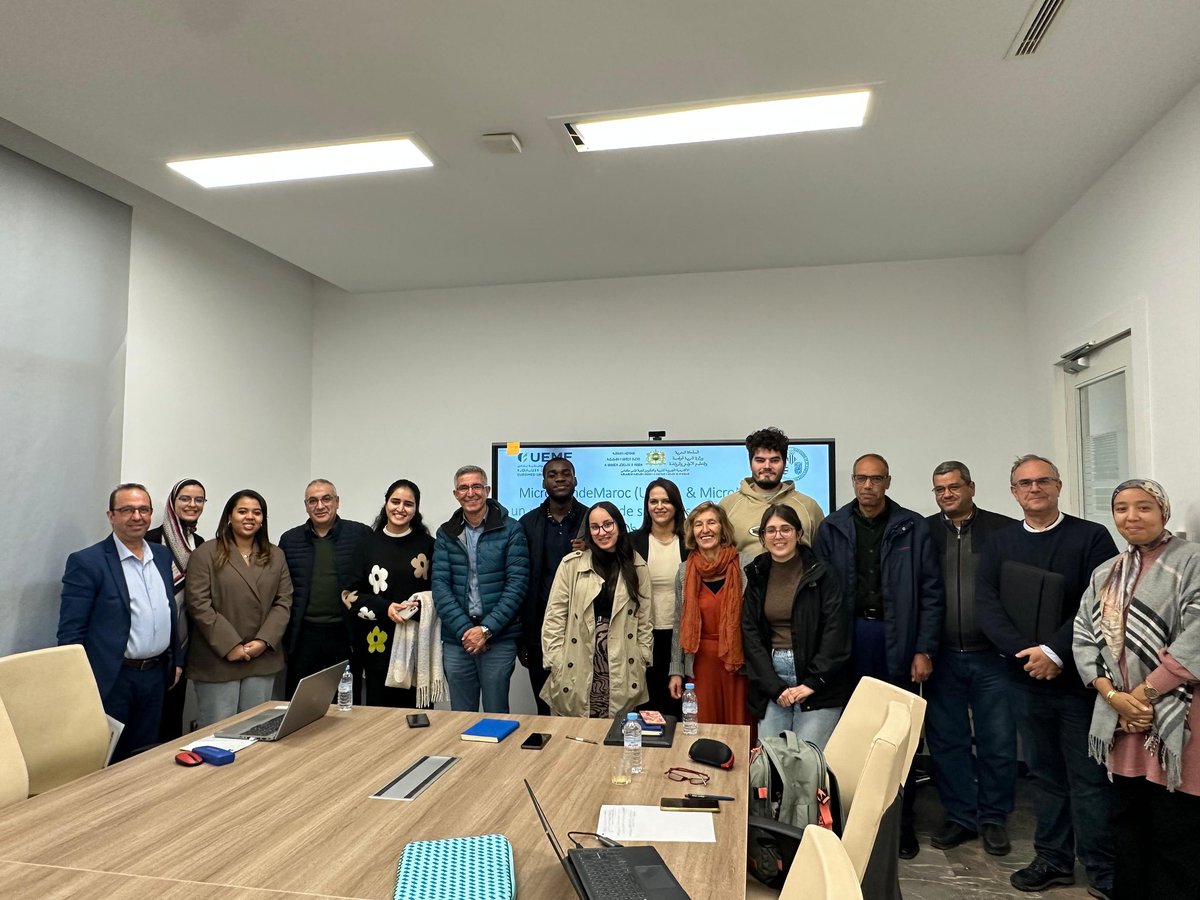 Micromón València. Tiny Earth, SWI, Micromundo tweet media