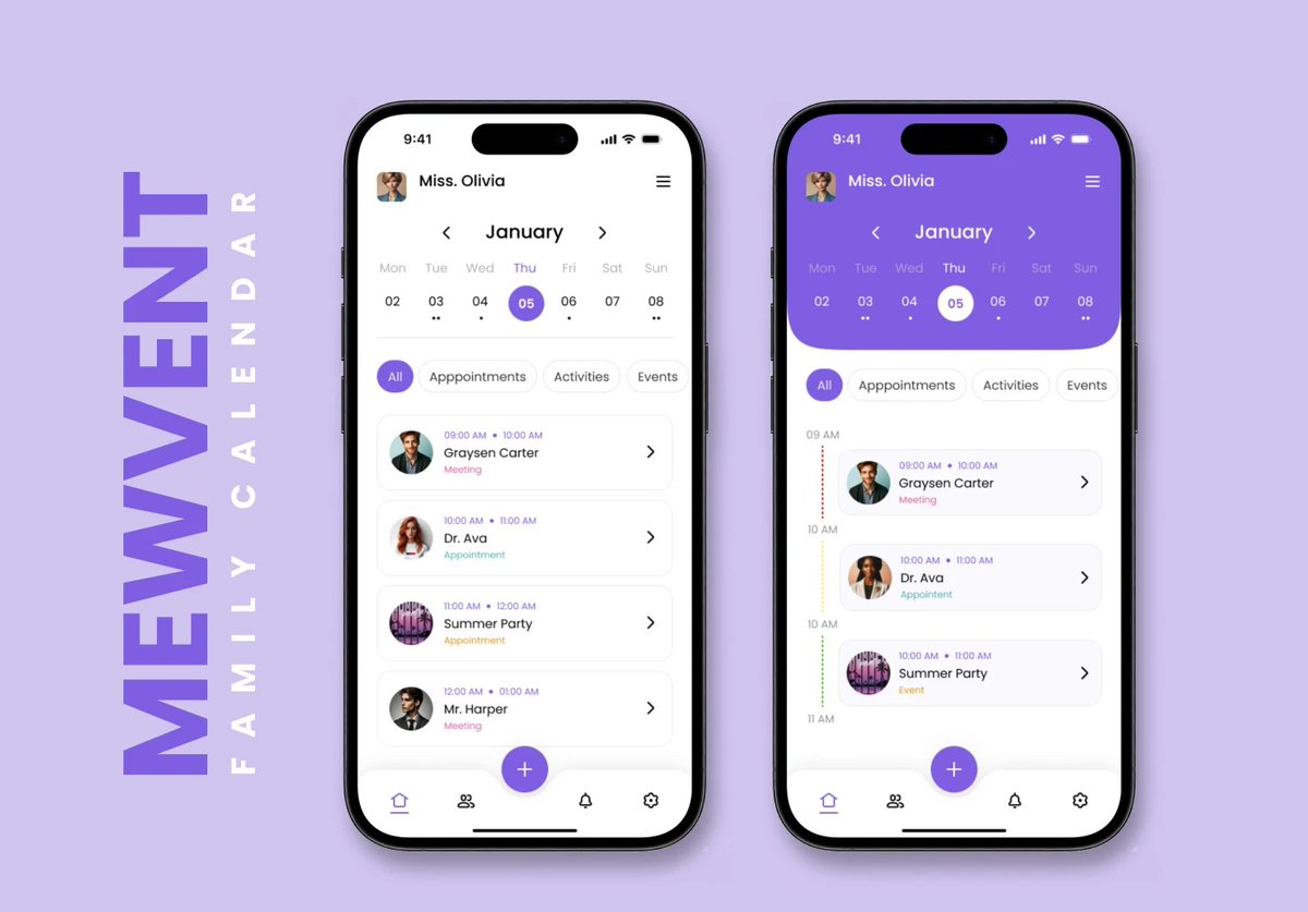 Ayowebbnr's tweet image. Daily Task Management App
An app designed for daily task where you can share and see the Progress and tasks of your family and friends
#uidesign #uiux #appdesign #figmadesign #websitedesign #designer