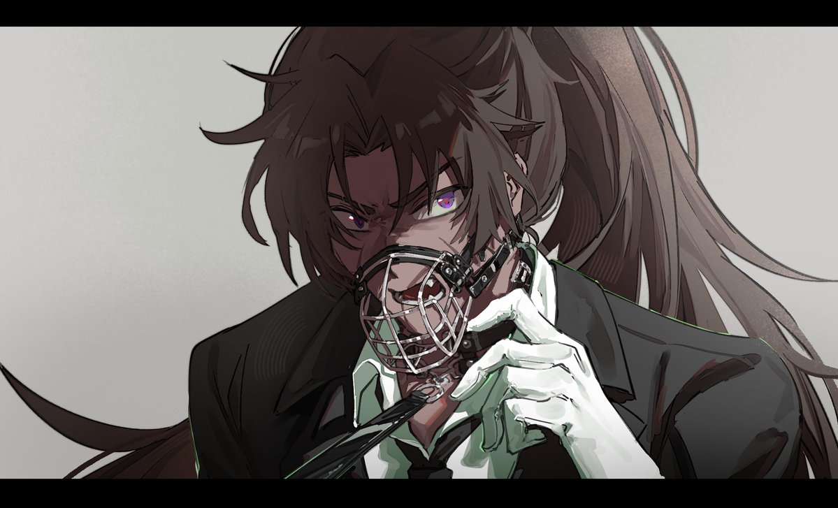 kiscript_'s tweet image. #Limbus_Company 
🐺