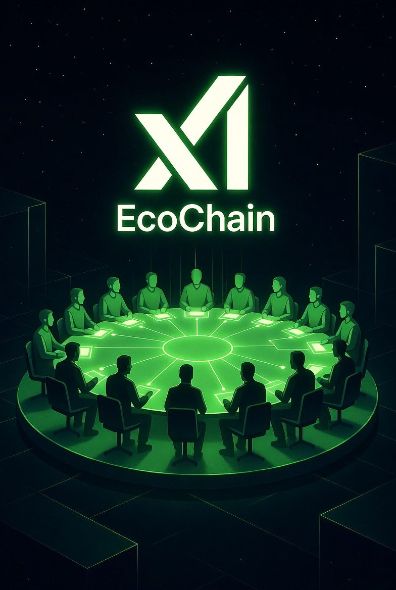 5ive_stones's tweet image. Gn folks, @X1_EcoChain, @dango, and @ensofi_xyz quietly reject the core assumption everyone else accepts: that a high-performance chain must be built by splitting execution, DA, and settlement into independent pieces that later try to talk to one another.
🧵👇
