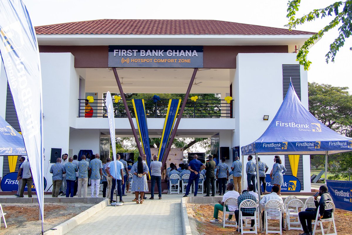 FirstBankGhana tweet media
