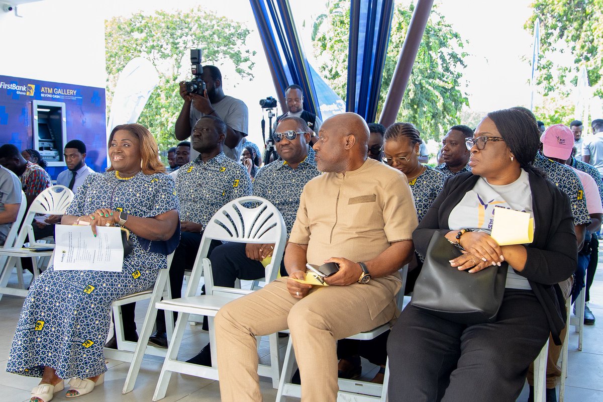 FirstBankGhana tweet media