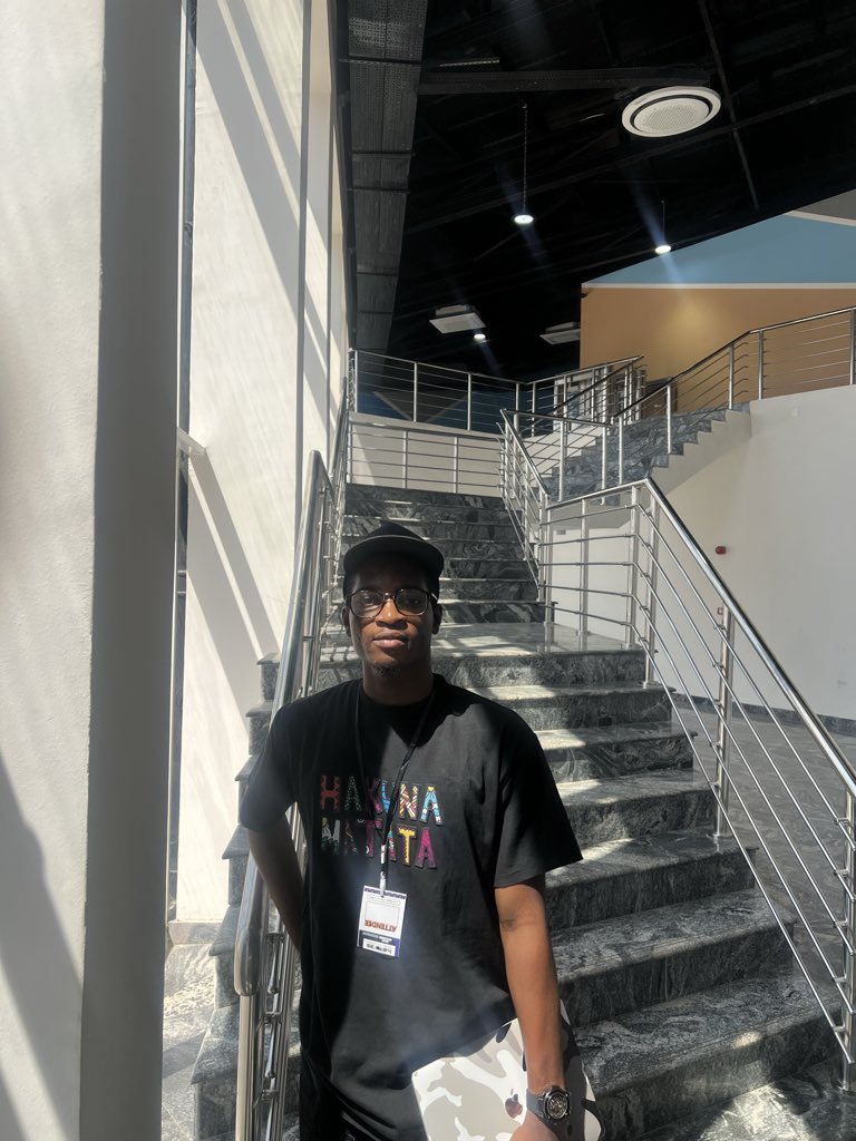 legendarybrabo's tweet image. Excited to have been part of the #KBTC25 experience. Apart from being able to network with amazing people, one key thing I observed was how the speakers cited real life experiences to drive innovations. The moderators also did a good job in making the sessions interactive 👏