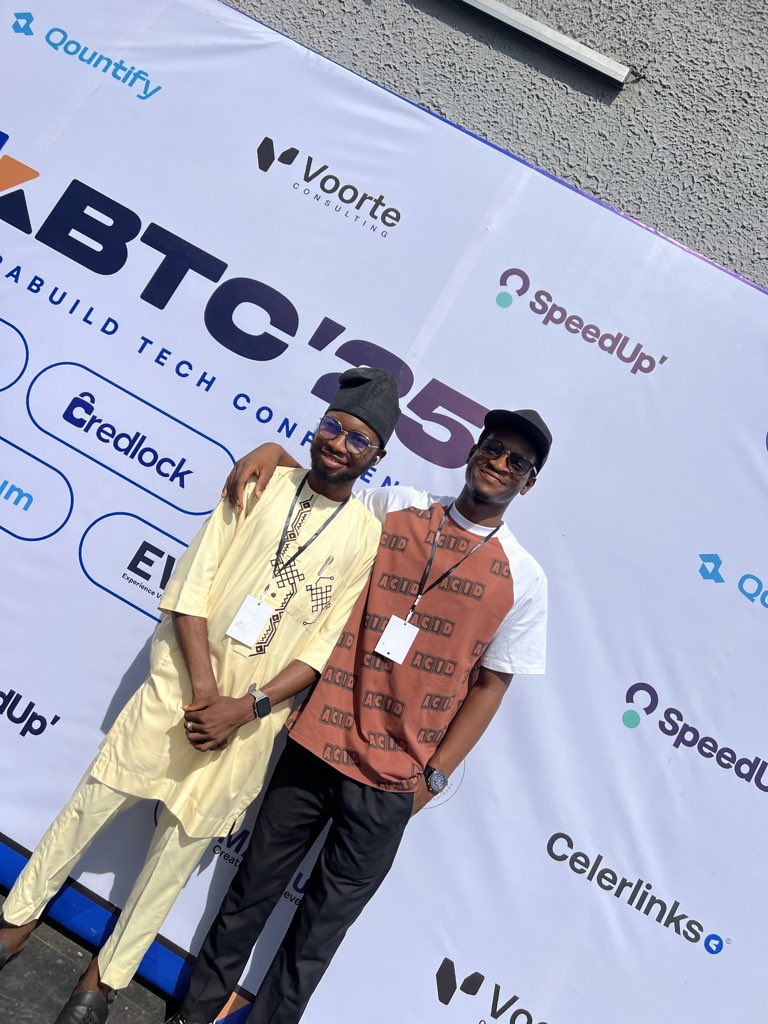 legendarybrabo's tweet image. Excited to have been part of the #KBTC25 experience. Apart from being able to network with amazing people, one key thing I observed was how the speakers cited real life experiences to drive innovations. The moderators also did a good job in making the sessions interactive 👏