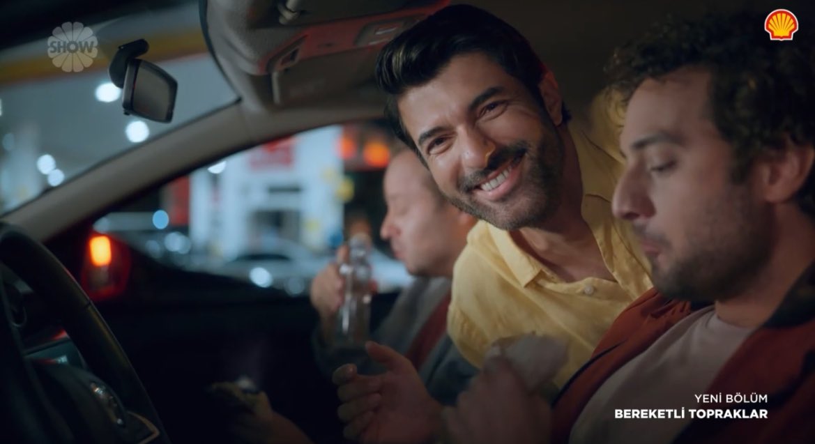engingreekfc's tweet image. #EnginAkyürek 
#Shell
