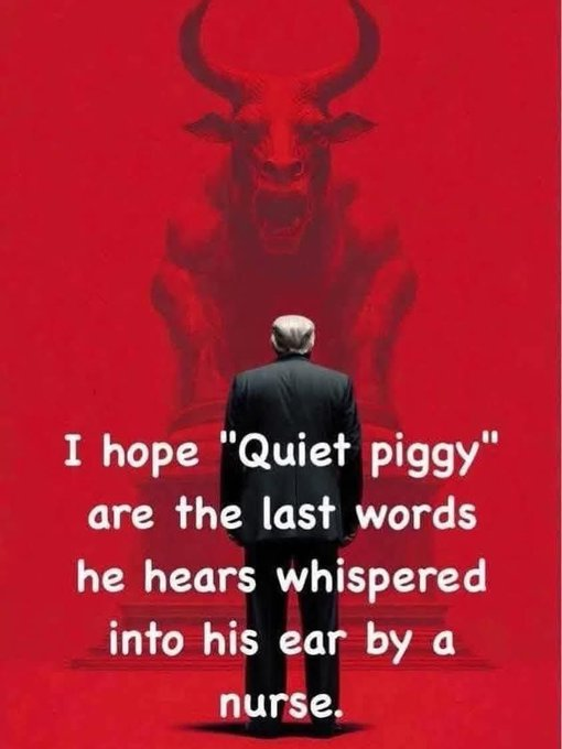 mmpadellan's tweet image. Poetic justice.