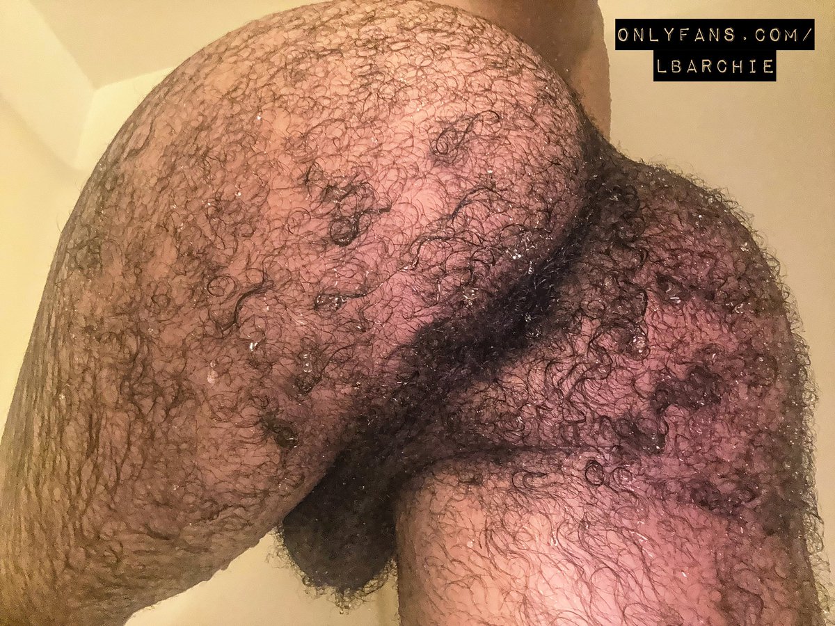 LBArchieOF's tweet photo. WET OR DRY?🤔
#hairyass #peludo #hirsute #poilu https://t.co/0oqH7jUgKO