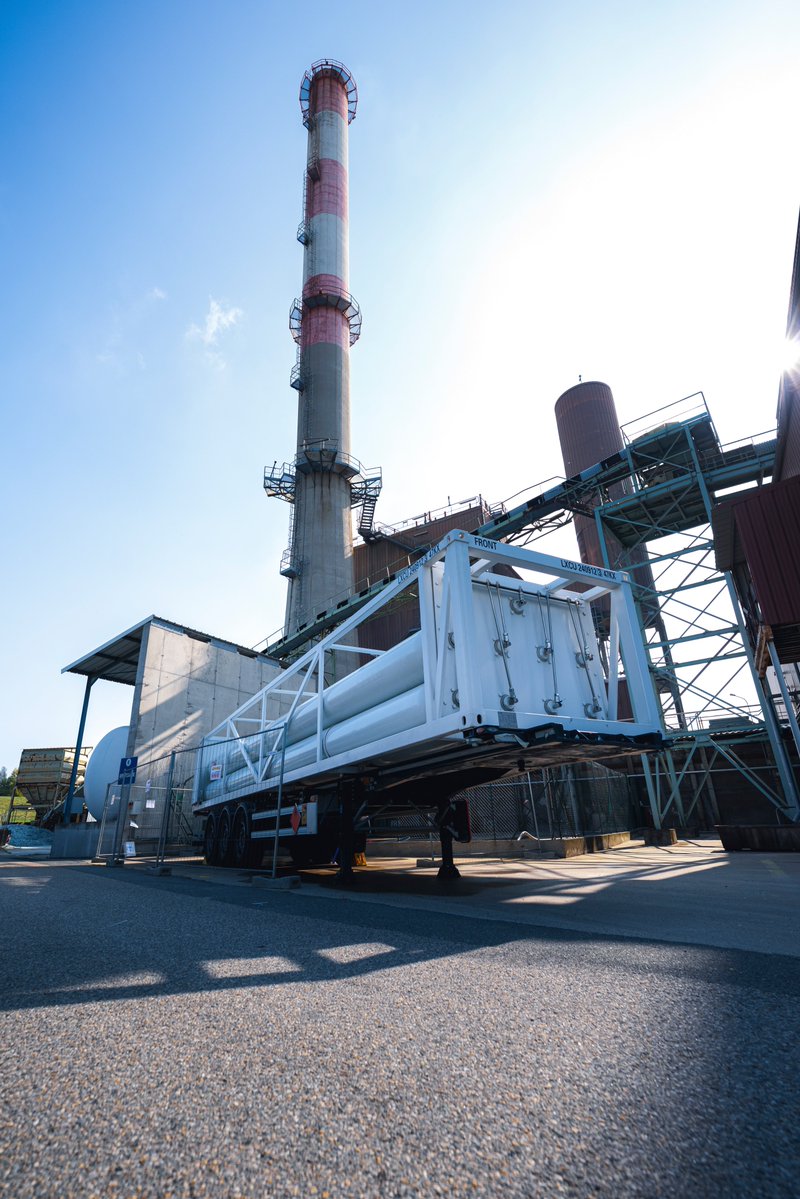 glassonweb's tweet image. 🌱Saint-Gobain Glass tests local biomethane for flat glass production glassonweb.com/news/saint-gob… 
@saintgobain 
#Decarbonization #GlassIndustry #Sustainability #RenewableEnergy #Biomethane #Innovation #SaintGobain #GreenManufacturing