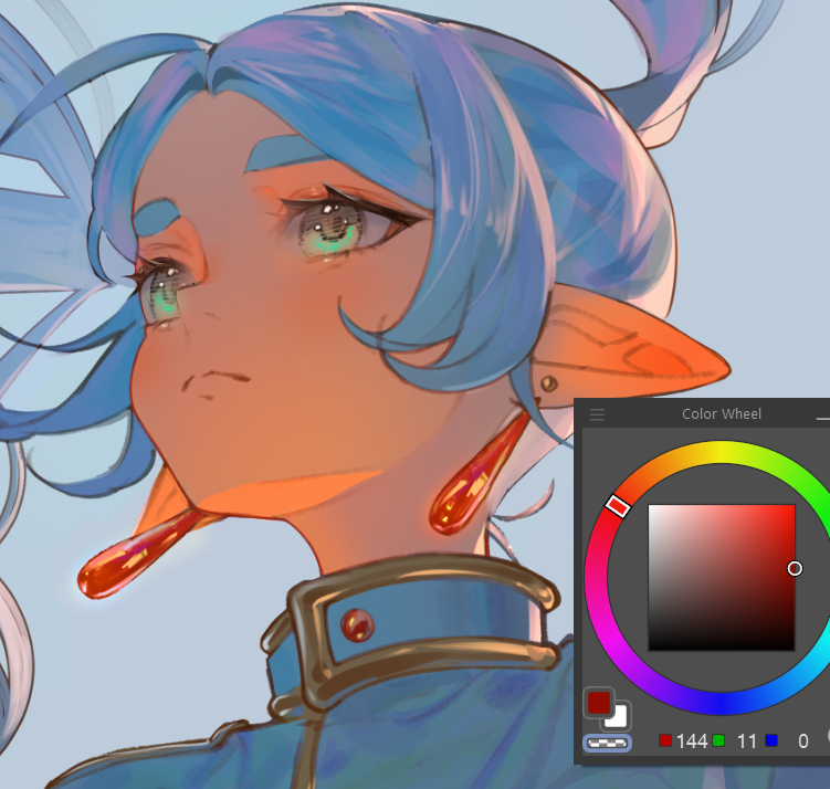 kyojin_ii's tweet image. wip