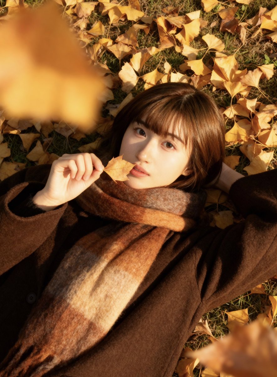 anjouyuna0101's tweet image. 秋に彩ってくれるイチョウ🍁🍂