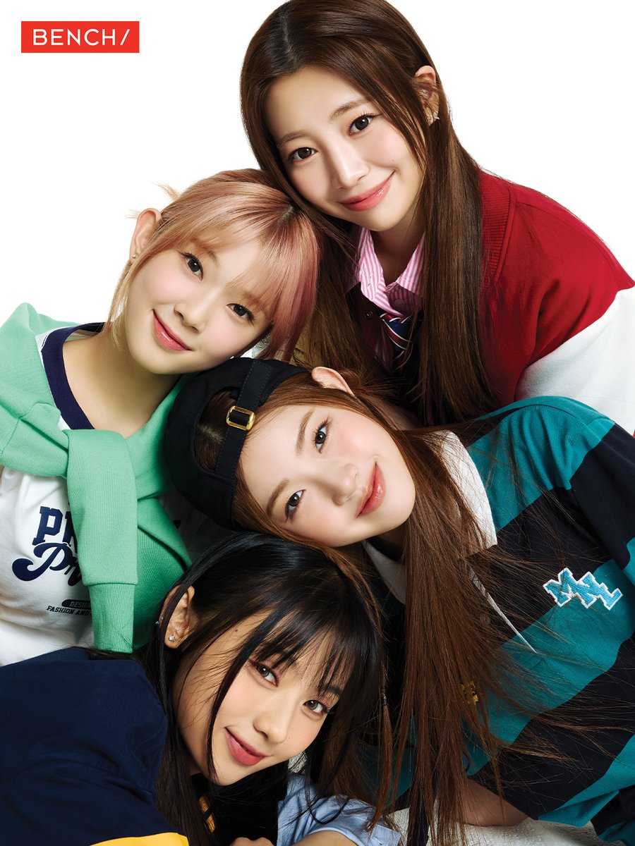 Squad goals achieved ✔️ <a href="/UNIS_offcl/">UNIS</a> is rewriting the rules of school-core fashion with and we’re here for every detail.

#BENCHxUNIS Collection is out now! Shop it in stores and online today! 

Buy Official, Buy Original! Get these products plus more from our official online