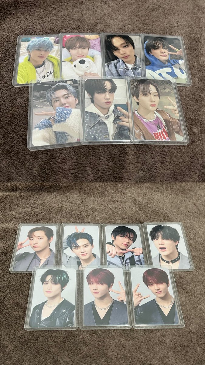 hi! 🥹🥶 its been awhile… haha literal but anw ya, i’m here para hanapan sila ng new house (the only pcs left) as my mom got hospitalized recently and will be needing extra for her daily expenses 🥲

i actually did forget their mps already, but feel free to offer 🙇🏻‍♀️

[help rt]