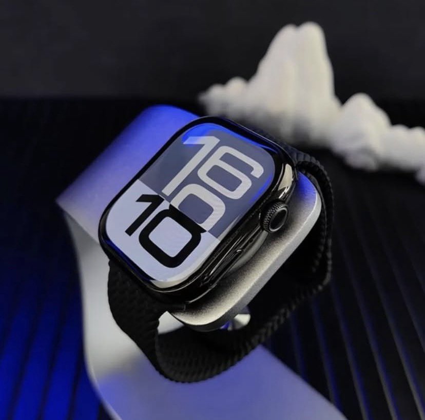 Neo_Marshall's tweet image. FITNESS + STYLE JUST COLLIDED! Meet the Microwear X10 

💪 Crush workouts with real-time tracking  
📲 Dynamic Island keeps you connected  
🕒 Always-On Display (looks fire 24/7)  
📞 Double tap → answer calls without breaking your set  

Everything you get:  
✔️ Smartwatch  
✔️…
