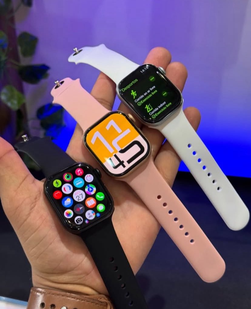 Neo_Marshall's tweet image. FITNESS + STYLE JUST COLLIDED! Meet the Microwear X10 

💪 Crush workouts with real-time tracking  
📲 Dynamic Island keeps you connected  
🕒 Always-On Display (looks fire 24/7)  
📞 Double tap → answer calls without breaking your set  

Everything you get:  
✔️ Smartwatch  
✔️…