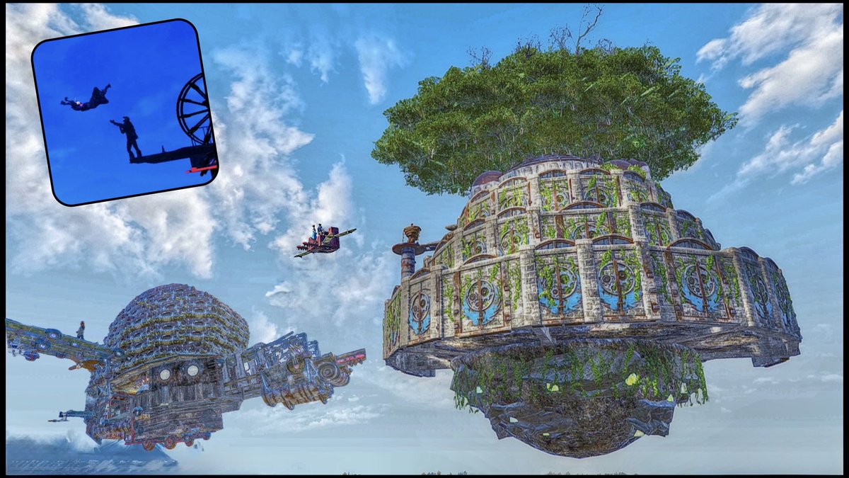 🌳ぼーぼーもじゃもじゃ会🌳

      －  ラピュタコラボ  －
      ～IN  Fallout76建築～

『ラピュタは滅びぬ。何度でも蘇るさ。
         ラピュタの力こそ人類の夢だからだ。』

<a href="/aue_o0_aue_o0/">まぬけ</a> 
<a href="/simba8188/">simba8188</a> 
<a href="/OBORO_080059/">－𓆏 OBORO 𓆏－</a> 

#Fallout76