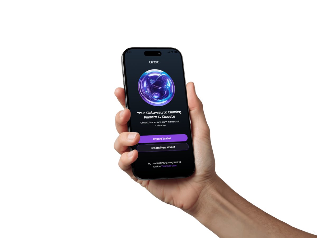 IsmaeelDesigns's tweet image. I Designed a sleek crypto wallet splash screen that builds trust instantly minimal, secure, and brand-focused to set the tone for the experience.
#uxdesign
#UIDesign 
#lookingforwork