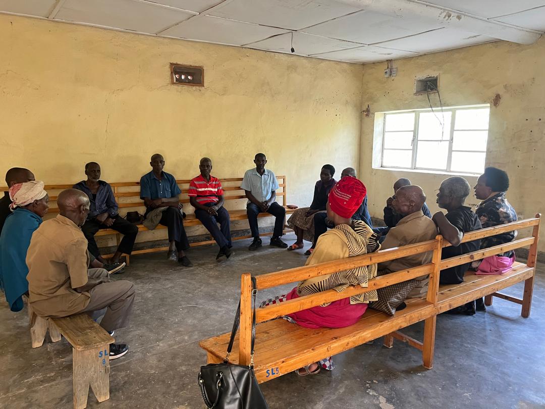 CBS__Rwanda's tweet image. Round 6 is here!
Let us be reminded that every new round means more stories of change, deeper healing, and stronger communities.
#mvurankuvure
#cbsrwanda
#healingtogether