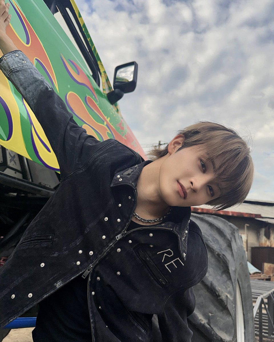 NCTsmtown_DREAM's tweet image. Don’t stop

#MARK 
#NCTDREAM #BeatItUp
#NCTDREAM_BeatItUp