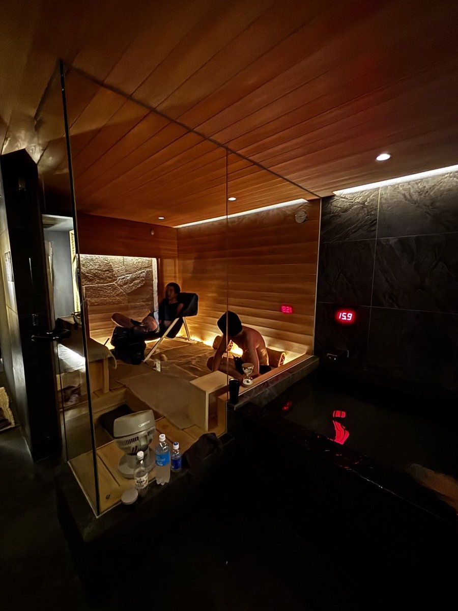 最高でした！ありがとうございました！#天翔サウナ #大阪サウナ #goodsaunavibes