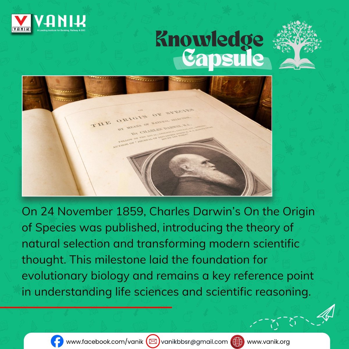 VanikEducation's tweet image. KNOWLEDGE CAPSULE  #vanik#education4all#vanikinstitute #dailyupdate #knowledge #educationpage#ssc #banking #railway