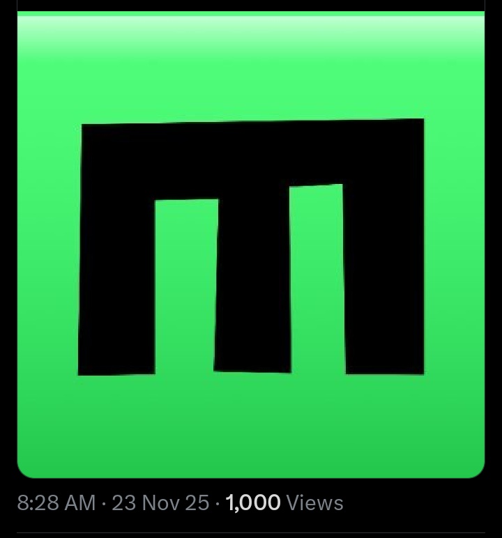 osama_auwal's tweet image. Trading memes has never felt this smooth.

With @MemeMarketFun every feature is built for comfort, speed, and fun.

It&apos;s the go-to platform where meme lovers thrive.

Experience it for yourself, easy to use, hard to leave.

$MFUN #MFUNChadders #MemeMarket