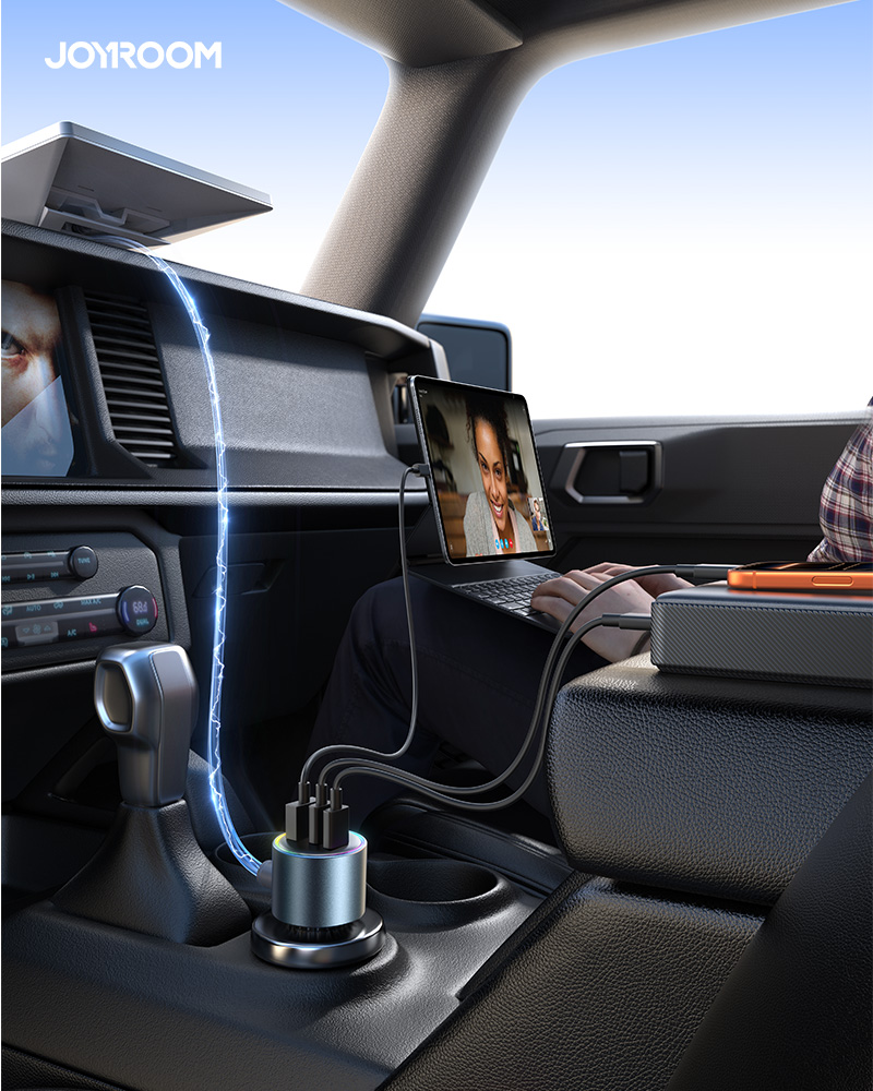 JOYROOMofficial's tweet image. Starlink Mini stays stable. Your gear stays charged.❤️
#JOYROOM Starlink Mini #Car #Adapter to command the road.
Adventure calls. Never run out of power.
Link in bio~
#JOYROOMstarlinkminicaradapter #StarlinkMini #Starlink