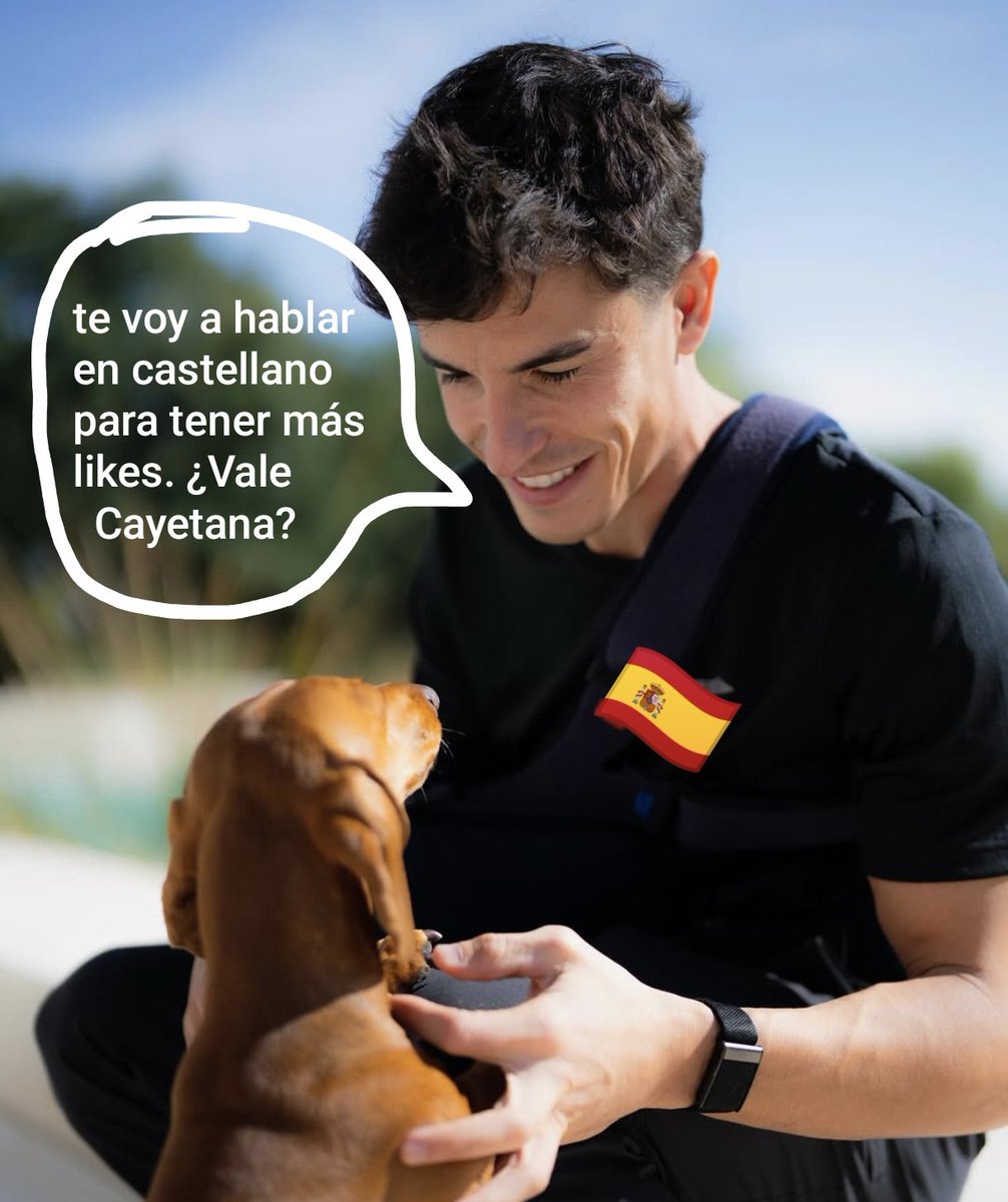 <a href="/marcmarquez/">Marc Marquez</a> @marcmarquezfaan